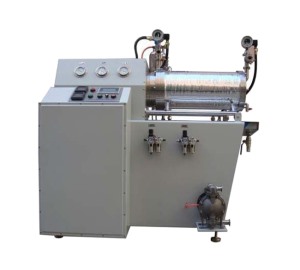 陶瓷砂磨機易損件及更換周期指南